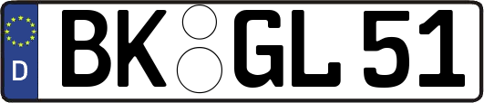 BK-GL51