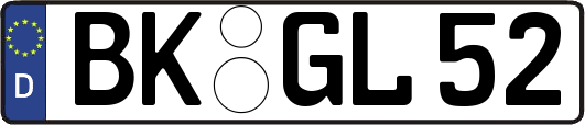 BK-GL52