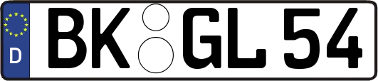 BK-GL54