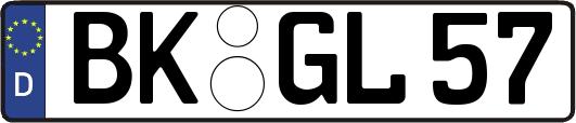 BK-GL57