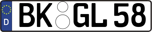 BK-GL58