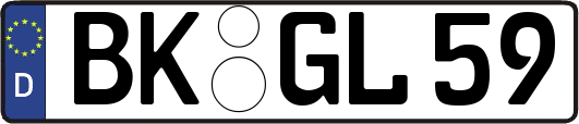 BK-GL59