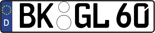 BK-GL60