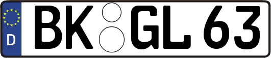 BK-GL63