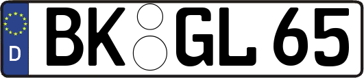 BK-GL65