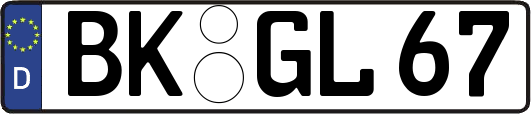 BK-GL67