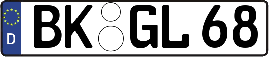 BK-GL68