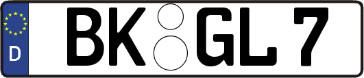BK-GL7