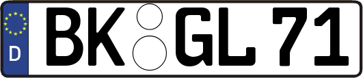 BK-GL71