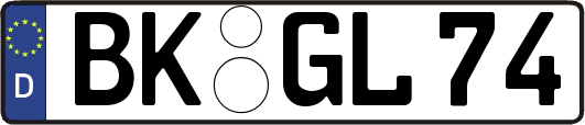 BK-GL74