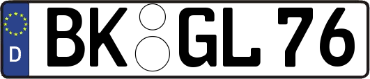 BK-GL76