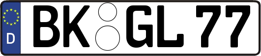 BK-GL77
