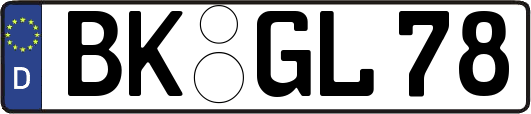 BK-GL78