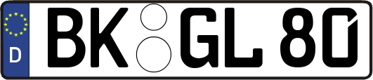 BK-GL80