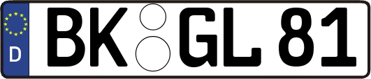 BK-GL81