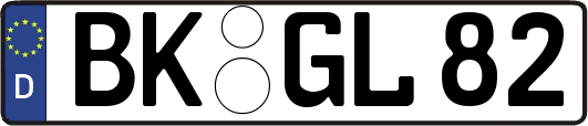 BK-GL82