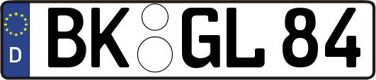 BK-GL84