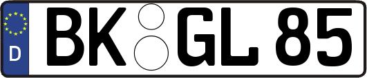 BK-GL85