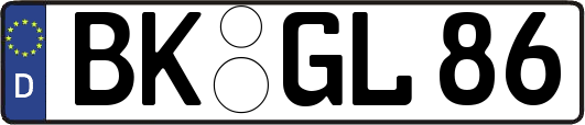 BK-GL86
