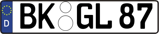BK-GL87