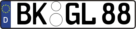 BK-GL88