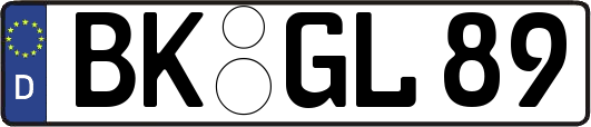 BK-GL89