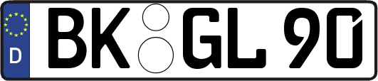 BK-GL90