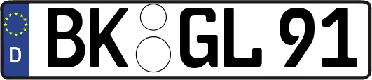 BK-GL91