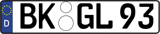 BK-GL93
