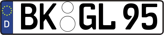 BK-GL95