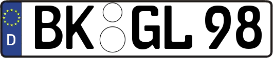 BK-GL98