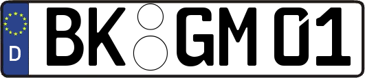 BK-GM01