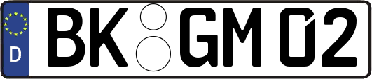 BK-GM02