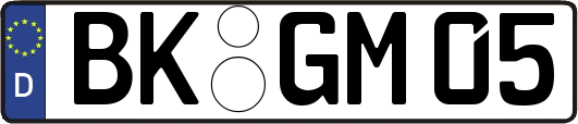 BK-GM05