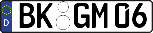 BK-GM06