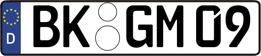 BK-GM09