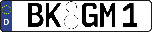 BK-GM1