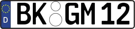 BK-GM12