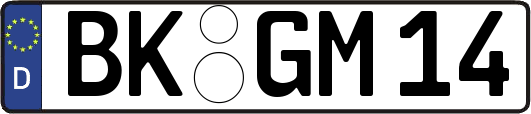BK-GM14