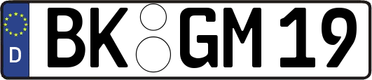 BK-GM19