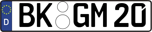 BK-GM20