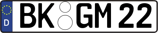 BK-GM22