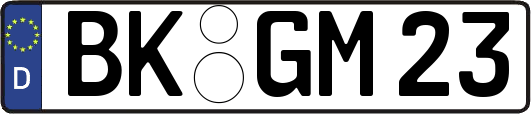 BK-GM23
