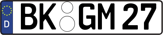 BK-GM27