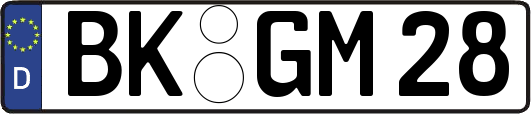 BK-GM28