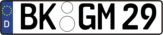 BK-GM29