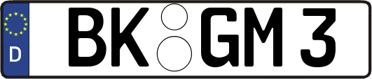BK-GM3
