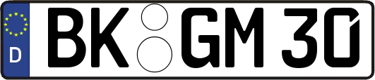 BK-GM30