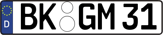 BK-GM31