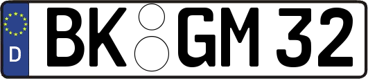 BK-GM32